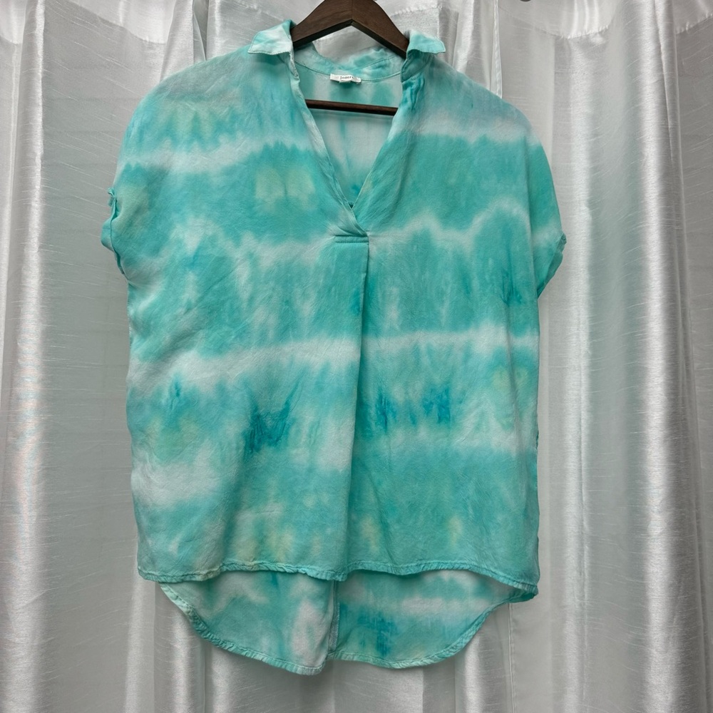 Jodifl Tye Dye Top Size Small